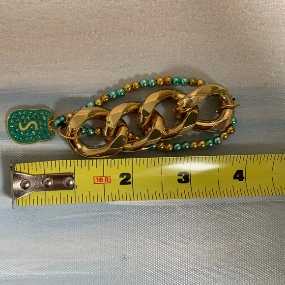 Squishmallows Chunky Link Charm Bracelet $25 Each - Picture 5 of 7